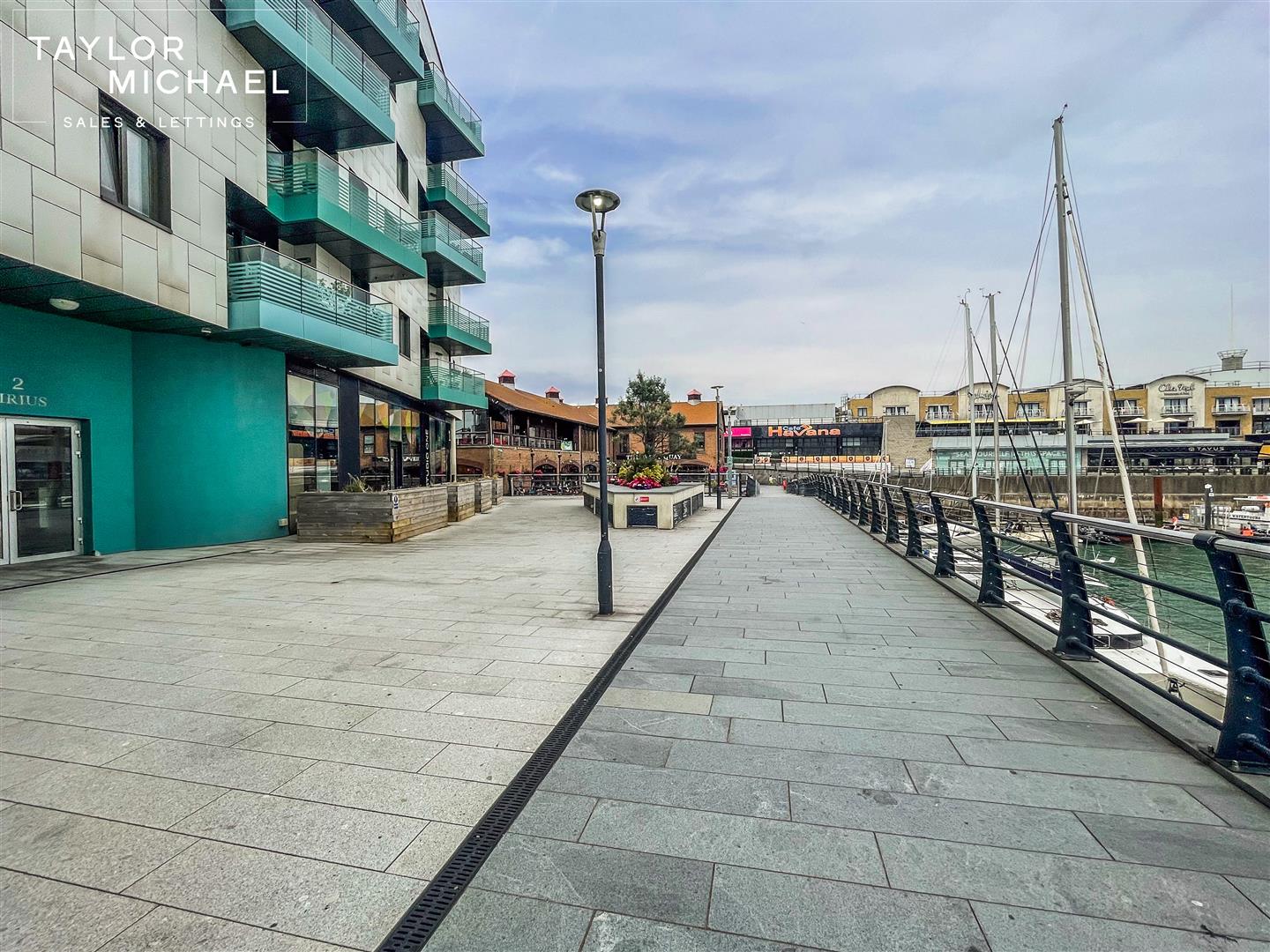 Marina Image